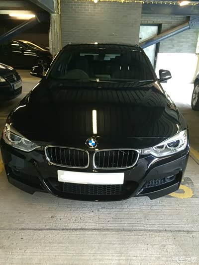 英国提330d m sport 及10000公里用车感受_宝马3系论坛_手机汽车之家