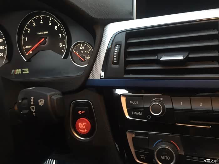 【图】自己动手更换红色启动按钮_宝马3系论坛_汽车之家论坛