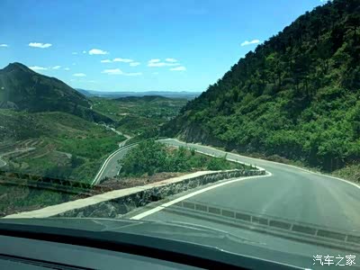 5-14唐山冒牌车友秋名山集体飙车之白羊峪