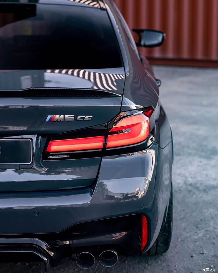 宝马m5是绝对的经典