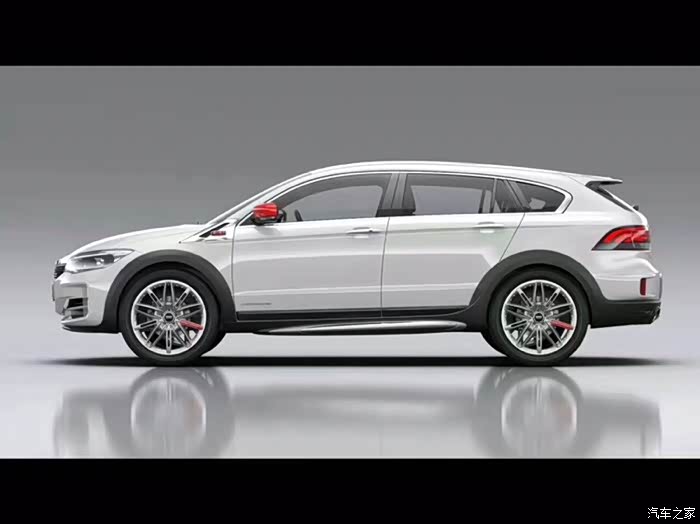 观致3旅行车有望上市