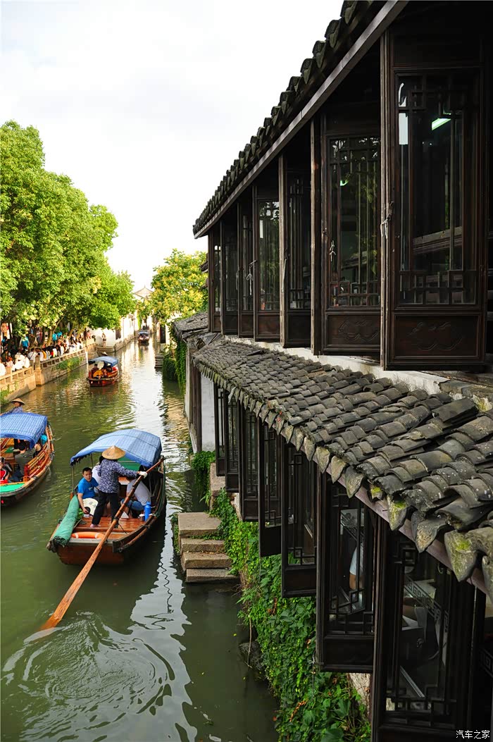 【百善隋唐】美轮美奂的四季周庄(有大型实景表演)