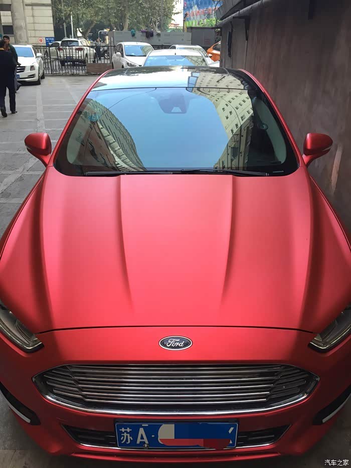 新蒙银色贴膜亚光冰红