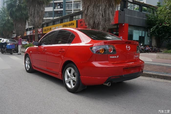 0手动马3_马自达3 昂克赛拉论坛_汽车之家论坛