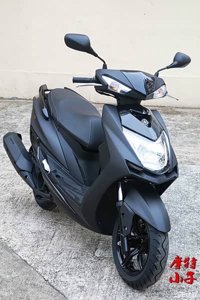 2017 yamaha cygnus-x-新一代「劲战」_摩托车论坛_手机汽车之家