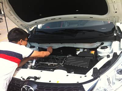 业务员拓印车架号