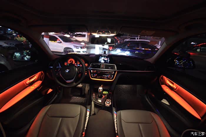 有没有氛围灯320li求大神赐图