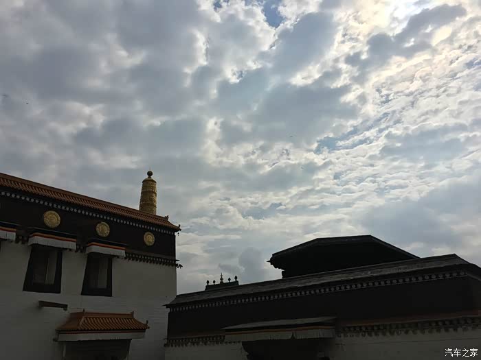 喜金刚学院经堂