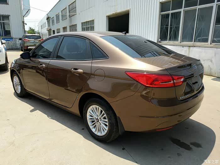 【图】好兄弟一起,棕色我哥的!_福睿斯论坛_汽车之家论坛