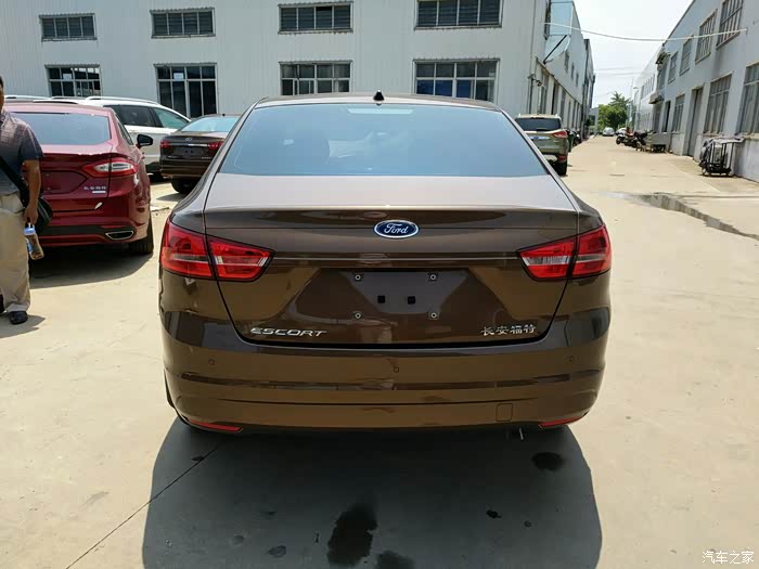 【图】好兄弟一起,棕色我哥的!_福睿斯论坛_汽车之家论坛