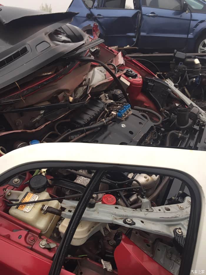 富康换东风风神tu5jp4发动机