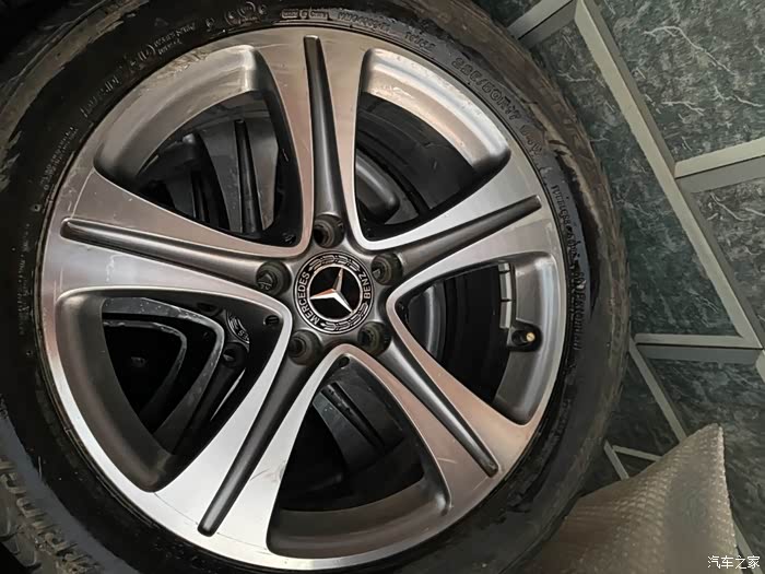 【图】19款c260轮毂_奔驰c级论坛_汽车之家论坛