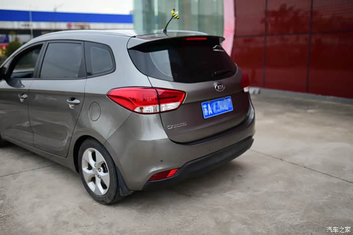 相约江苏进口起亚4s店