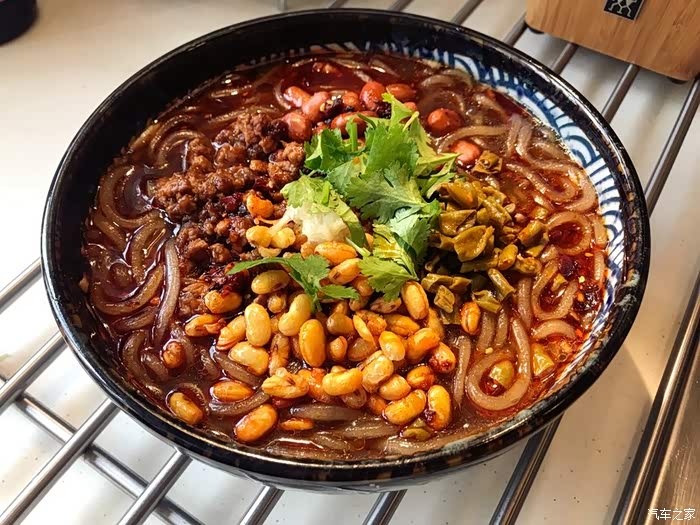 【积分大放送】酸辣粉