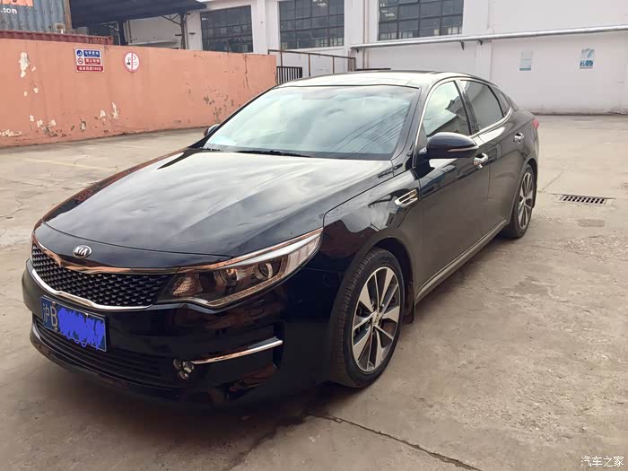 【图】谁买黑色的k5,哪位哥们给我瞅瞅_起亚k5论坛_汽车之家论坛