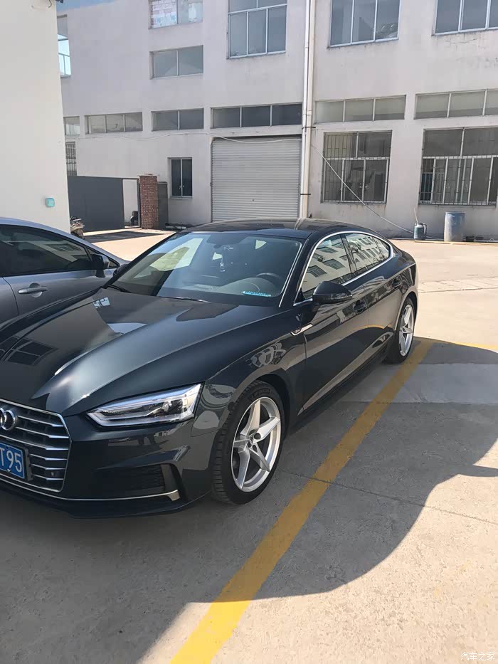 【图】为什么很多买了曼哈顿灰都后悔了_奥迪a5论坛_汽车之家论坛