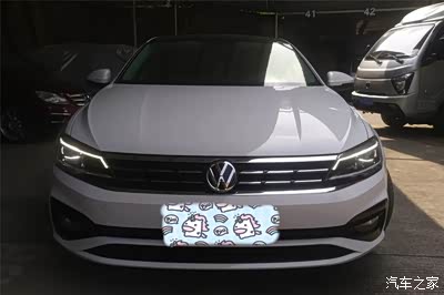 【精华达人大评比】奋斗多年提了爱车大众凌渡.