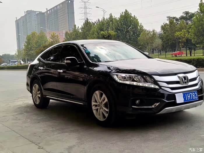 2021-9-26 10:29:12 |来自 汽车之家android版 前脸极具辨识度的本田
