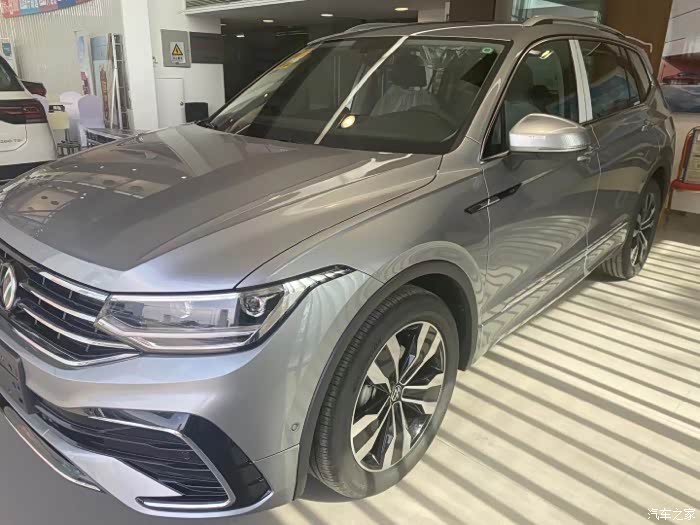 补个中秋节的提车作业爱车美食都不可辜负