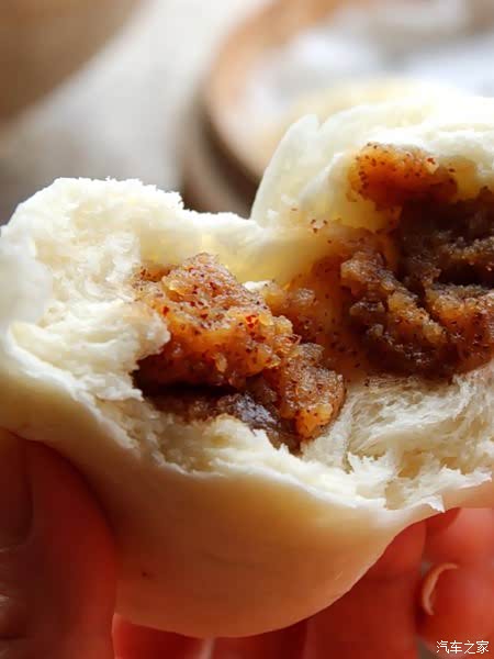 【积分大放送】清香枣泥包