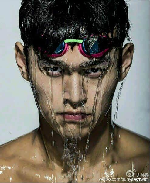 "羊奶cp"散伙,"老公"孙杨化身"小白龙"出战《来吧冠军》