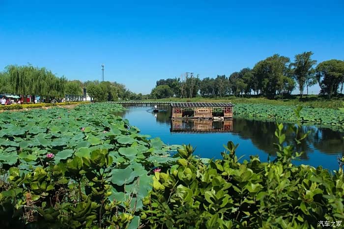 北国江南鱼米之乡