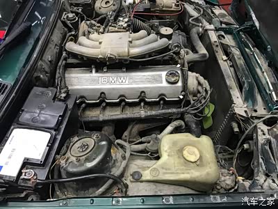 宝马m20发动机