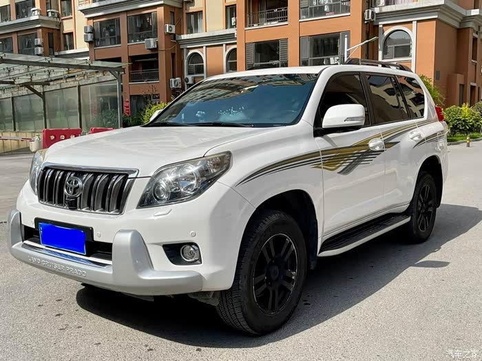 出售11年霸道4000vx