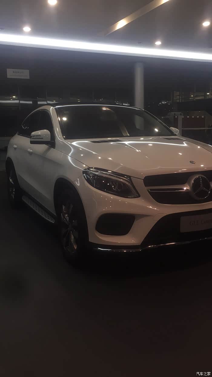 【图】gle400 coupe提车_奔驰gle论坛_汽车之家论坛