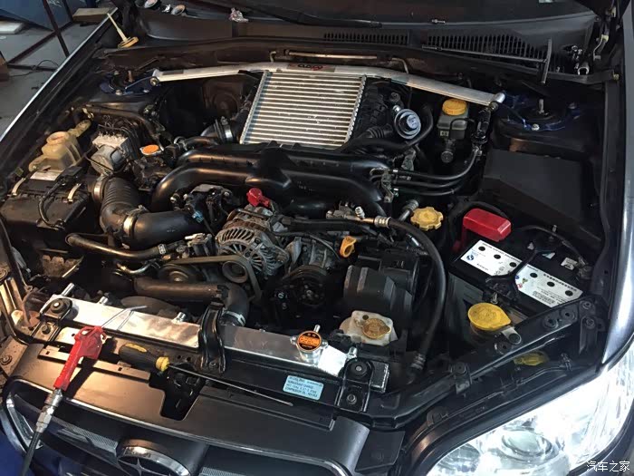 07老狮bl5移植日版b4求认证