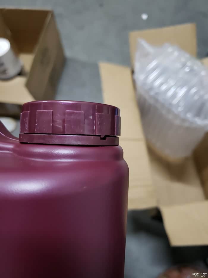 【图】现在本田紫桶有惠州出光的了?_机油论坛_汽车之家论坛