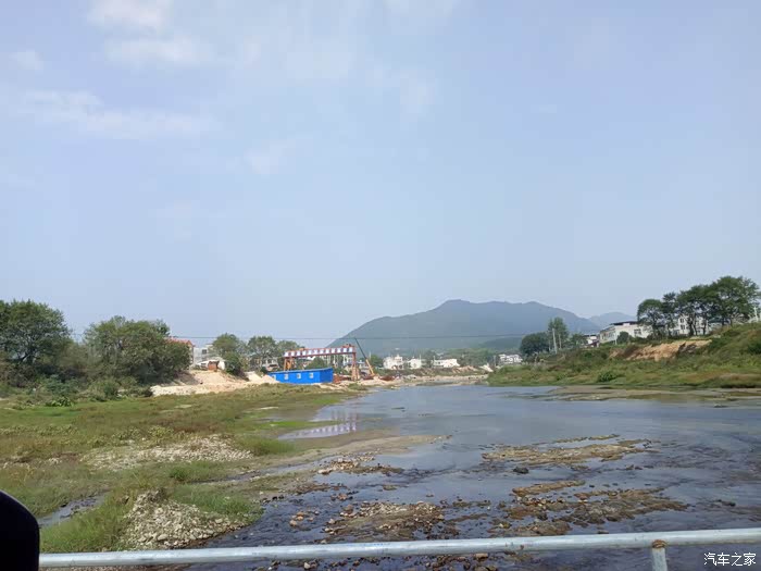 上海cs75官方车友会491金山无语驾75游忠防水库