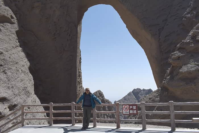 新疆阿图什天门