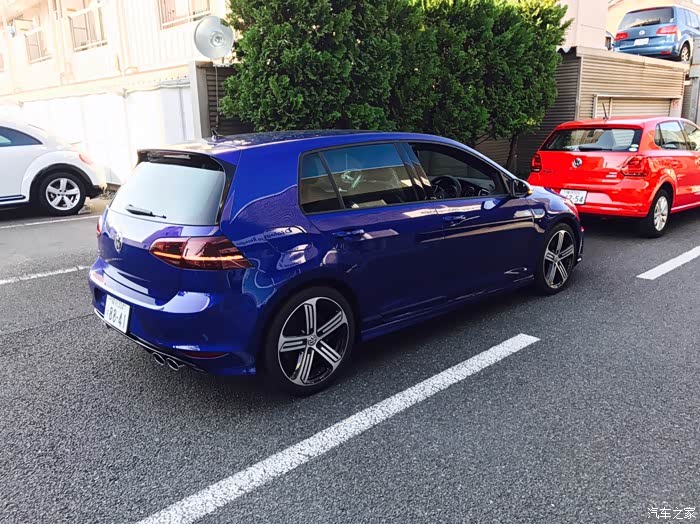 【图】在澳洲提人生第一辆车——7代golf r_高尔夫论坛_汽车之家论坛