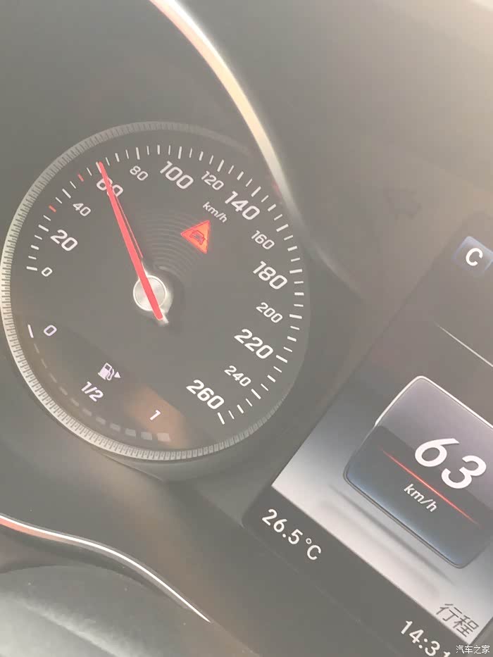 求大神指教这个警示灯是什么意思