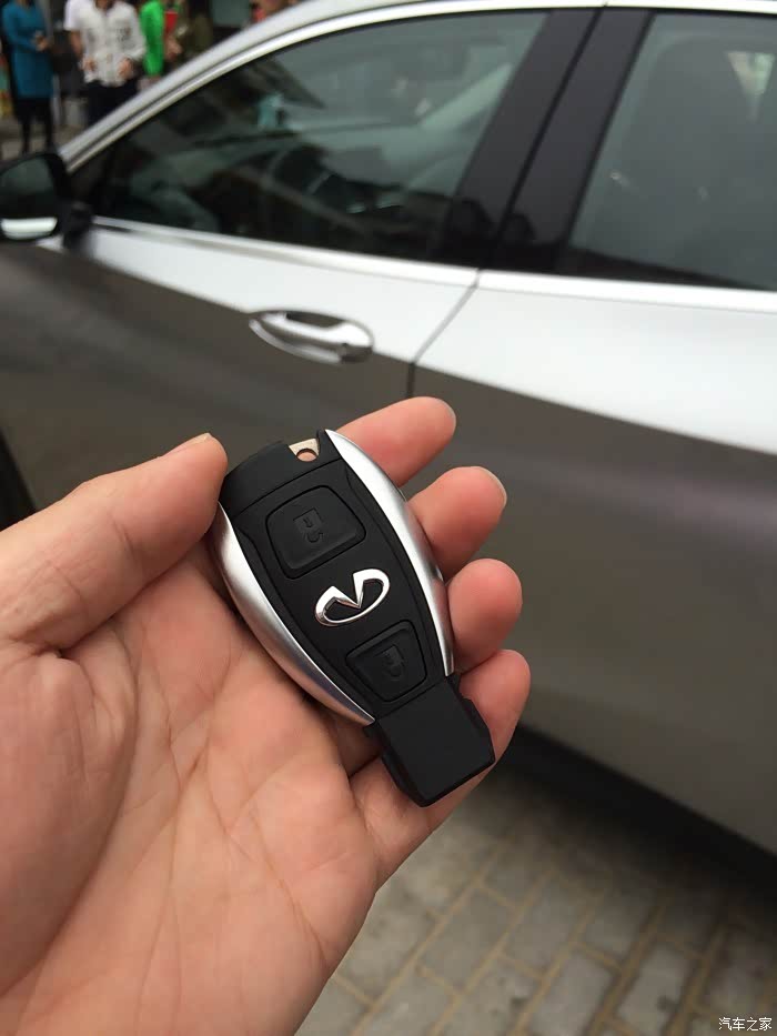 【图】隔壁论坛看到的,好帅_英菲尼迪qx30论坛_汽车之家论坛