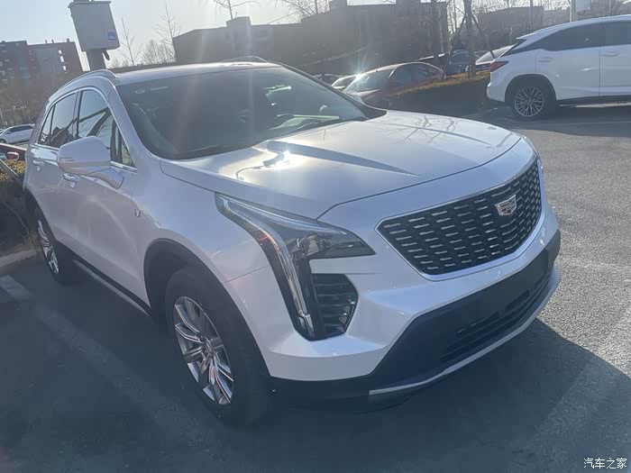 提车亲身感受(非常详细)_凯迪拉克xt4论坛_汽车之家论坛