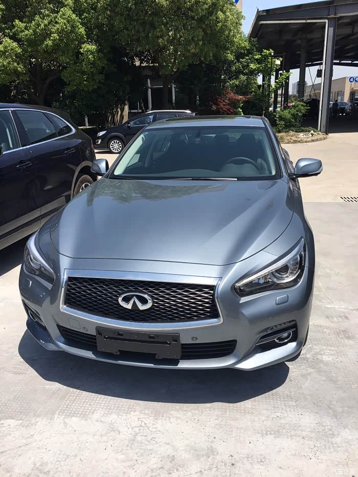 是冰锐蓝,能不能给几张照片看看_英菲尼迪q50/q50l论坛_汽车之家论坛