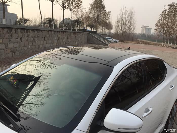 外观篇---全景天窗