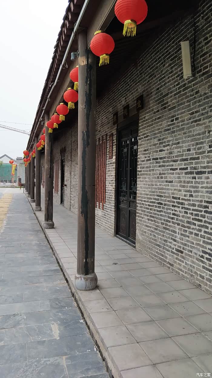 日游惠民魏集古村落二精