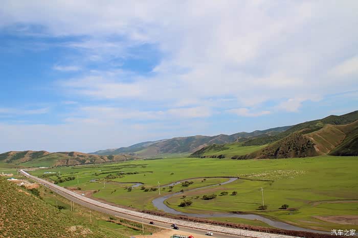 【图】大萨带的我们一家三口内蒙,东三省边境游_萨瓦纳论坛_汽车之家