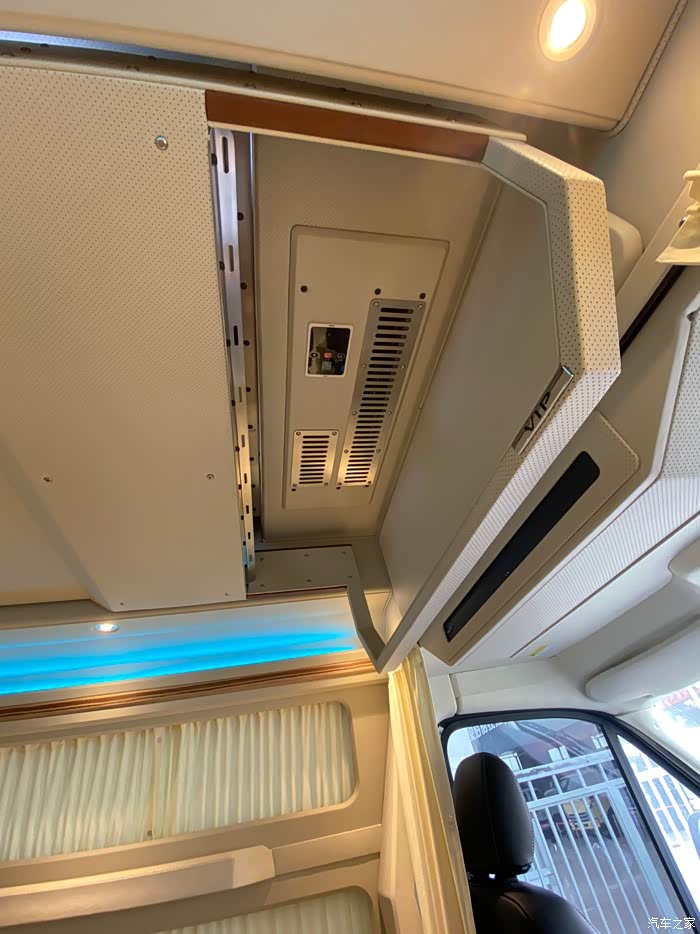 【图】我的567内饰篇_依维柯欧胜论坛_汽车之家论坛