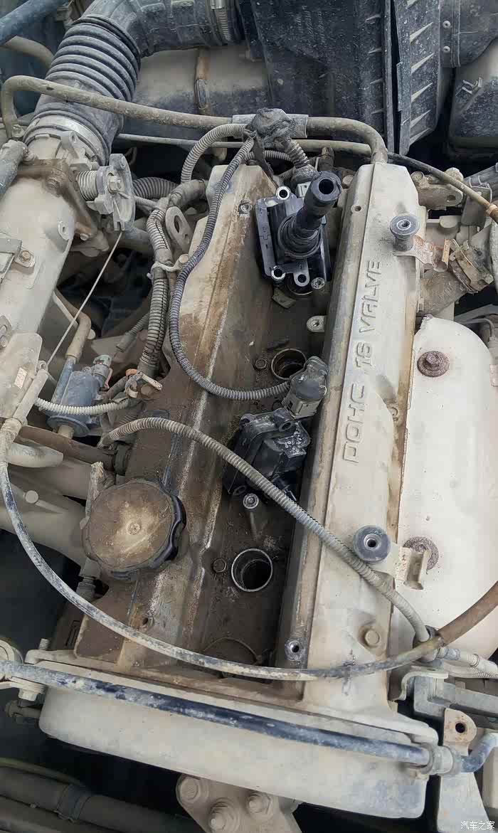 中华骏捷07的车4g93g发动机朋友们进来看看