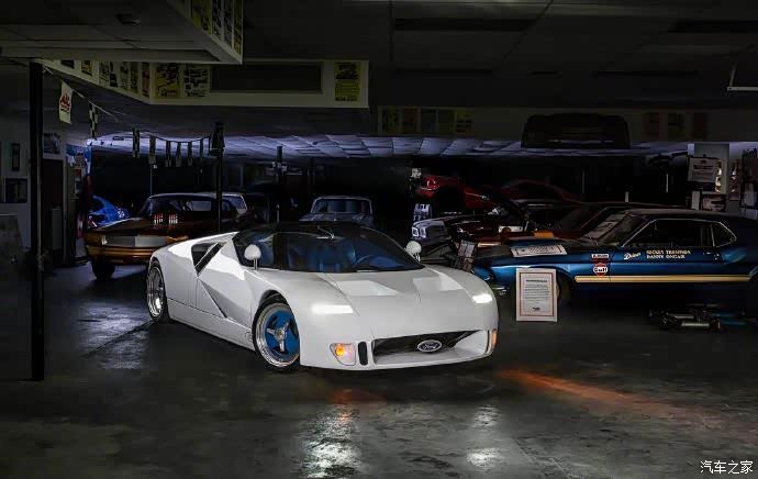 经典车之福特fordgt90