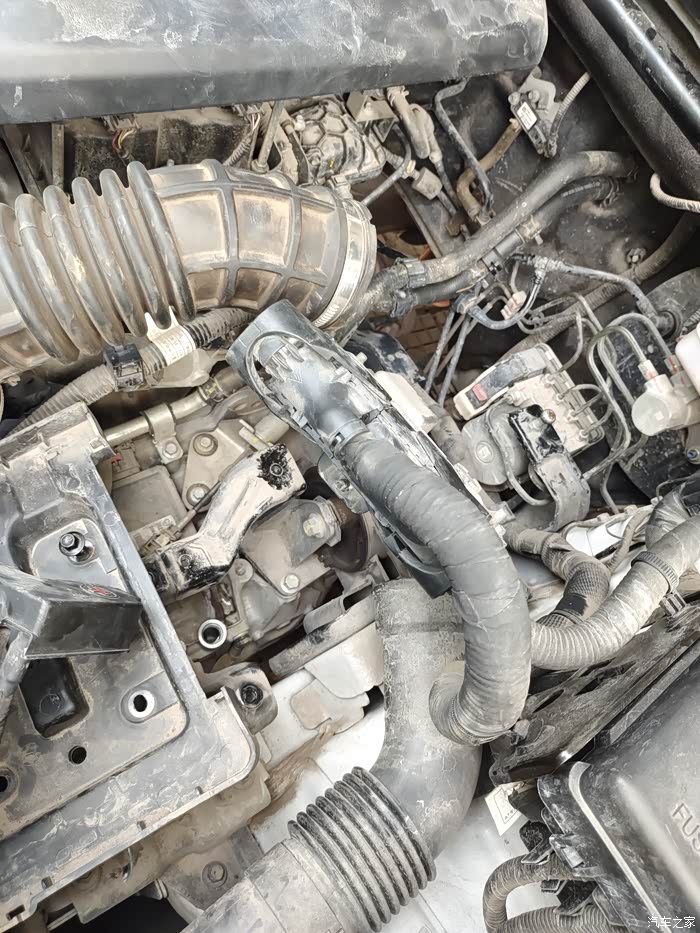 【图】cs75自已动手重力更换自动变速箱油_长安cs75论坛_汽车之家论坛