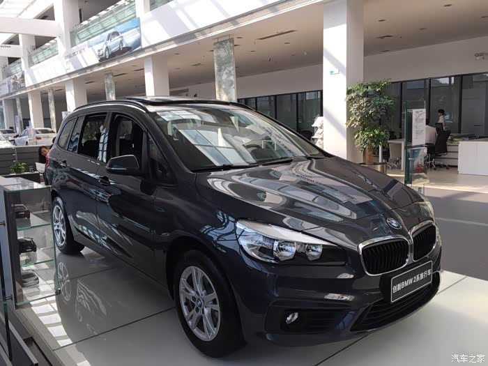 (大量图片)_宝马2系多功能旅行车论坛_汽车之家论坛