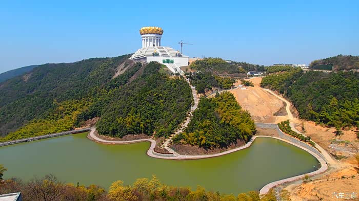 积分大放送宝林山环线徙步记