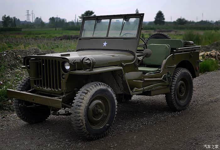 成都美国原装威利斯吉普