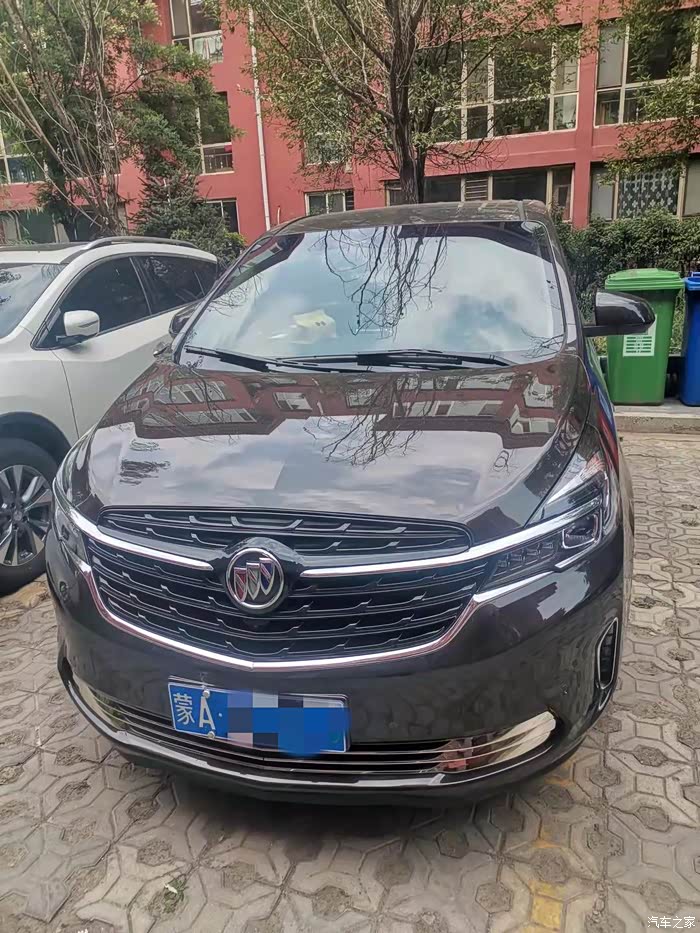 别克gl8牛津棕652t家庭用车之选小改怡情大改伤身