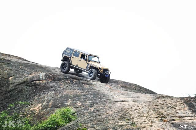 jk帮端午佳节月亮山越野纪实